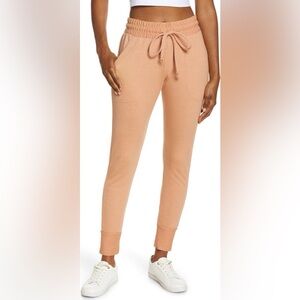 Free People FP Movement Sunny Skinny Sweatpants Size Medium Joggers Athleisure